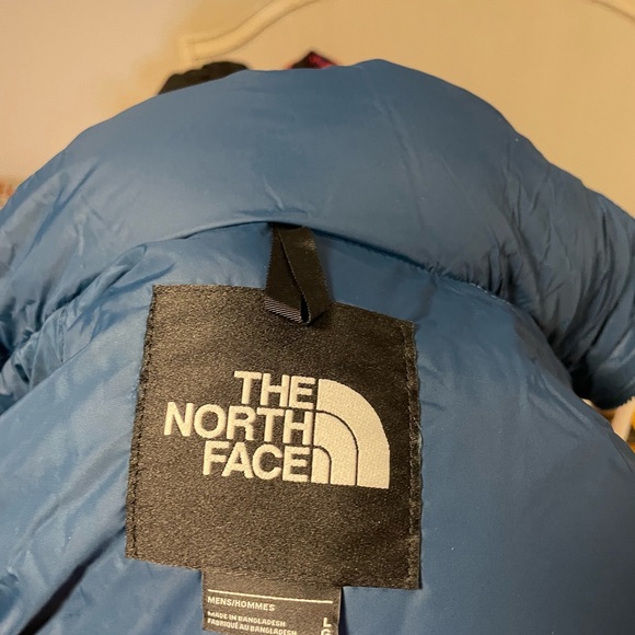 North Face 1996 Retro Nuptse Vest - Picture 4 of 5